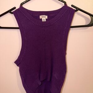 Garage Deep Purple Women's Tank Top